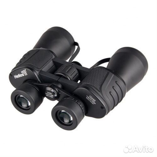 Бинокль Helios 10x50