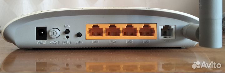 Маршрутизатор TP-link TD-W8951ND