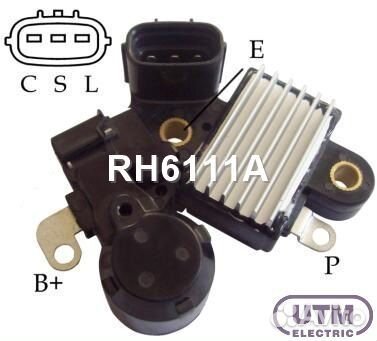 Регулятор генератора