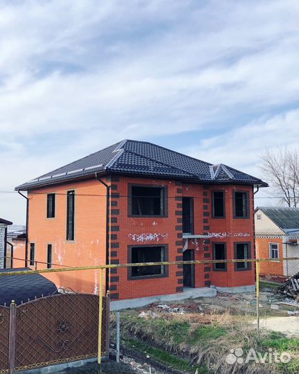 Кровельные работы