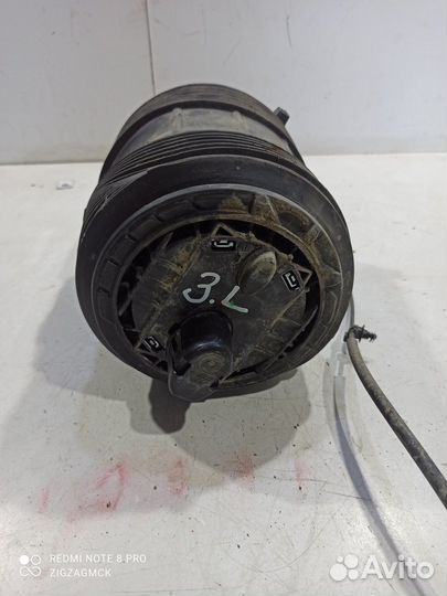 Пневмобаллон (пневмоподушка) задний левый