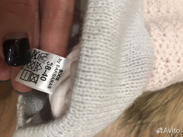 Шапка детская для девочки зимняя