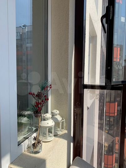 1-к. квартира, 36,6 м², 7/12 эт.