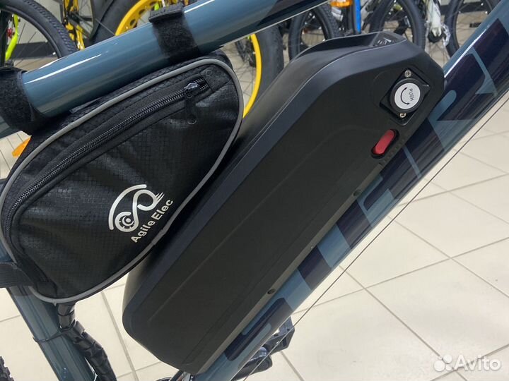 Электровелосипед 29 stark Tank 29.1D 1000W перед