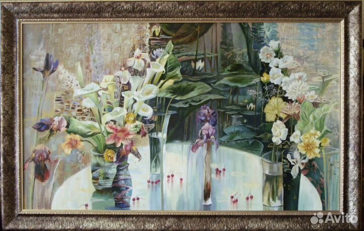 Пишу картины и портрет на заказ