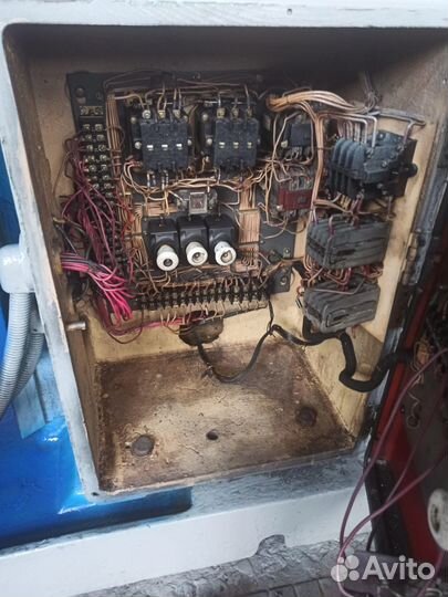 Фрезерный станок 6Р12