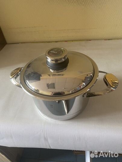 Zepter кастрюля 2 л