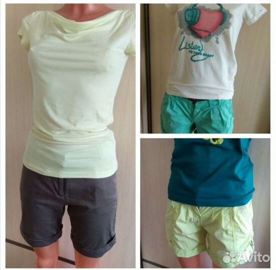 Женские вещи р42-46