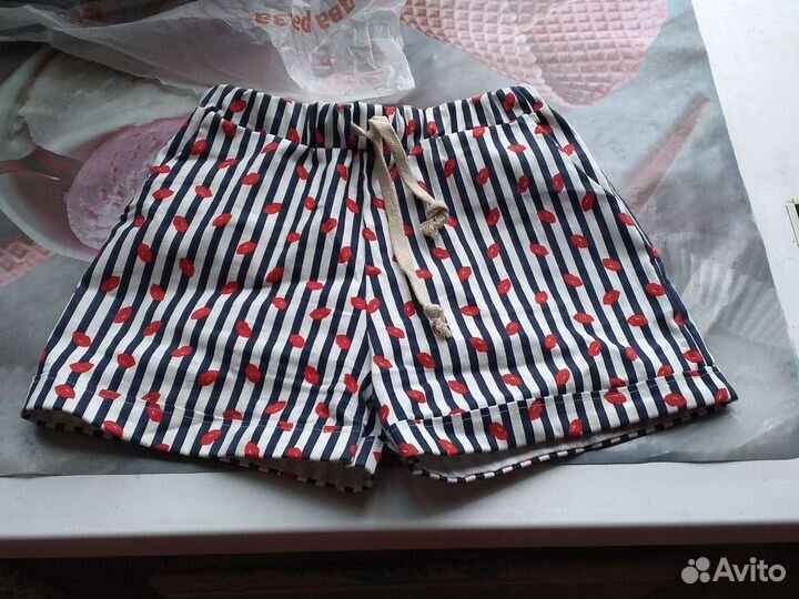 Шорты новые 44р