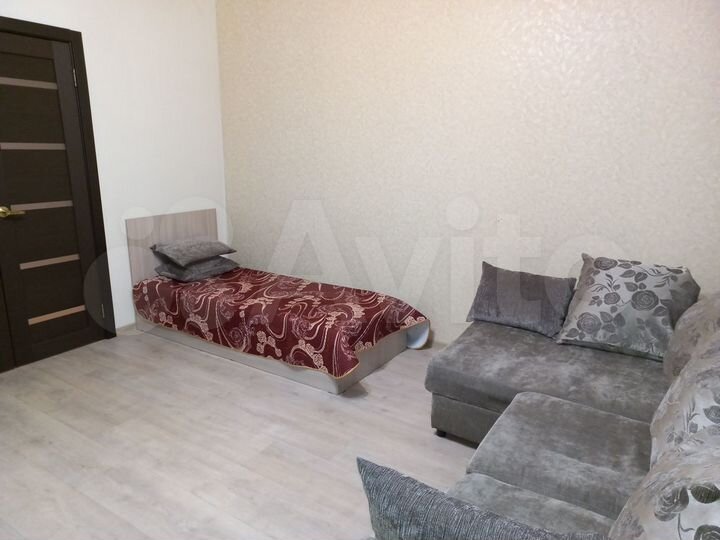 2-к. квартира, 62 м², 1/5 эт.