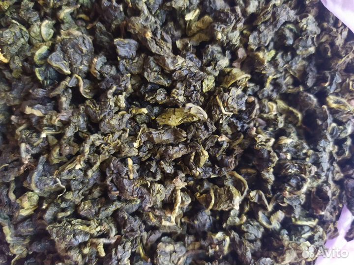 Чай молочный улун