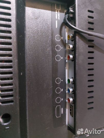 Телевизор bbk