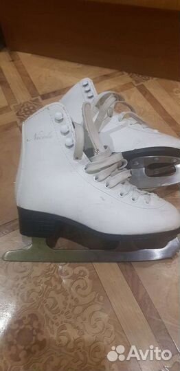 Коньки фигурные