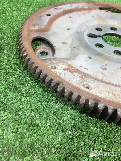 Маховик АКПП (драйв плата) BMW 3 E46 2001 1717383