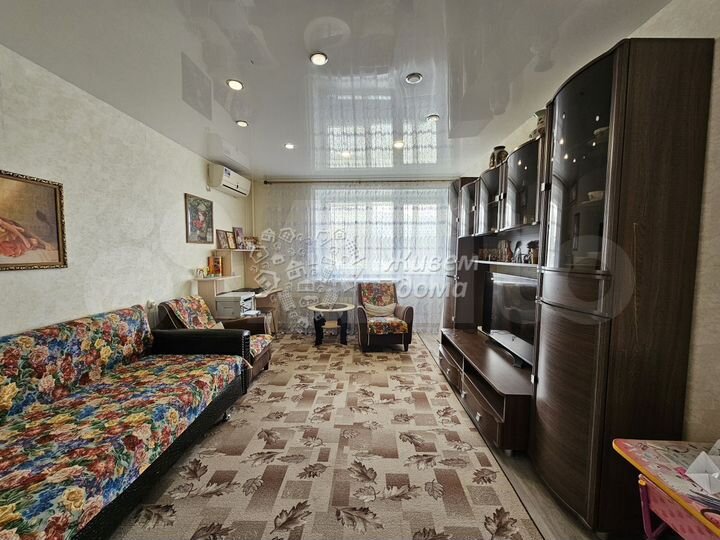 2-к. квартира, 52,1 м², 1/9 эт.