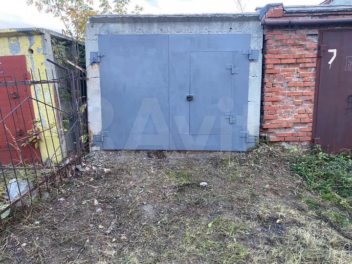 Гараж, 18 м²
