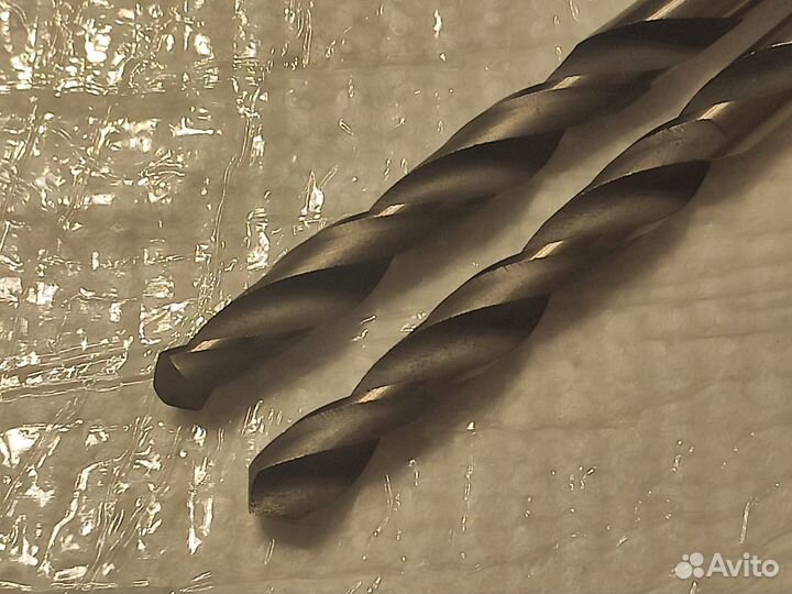 Сверло d 11,0 к.х. Р6ам5