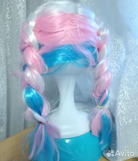 Голова манекен для причёски