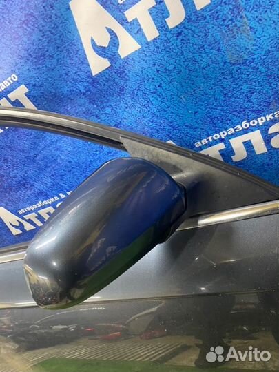 Зеркало заднего вида боковое правое Audi A6 C6 AUK