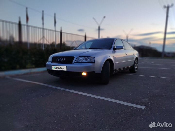 Audi A6 3.0 AT, 2002, 321 427 км