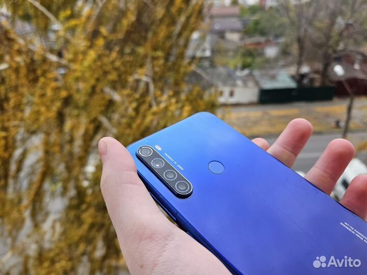 Xiaomi Redmi Note 8T, 3/32 ГБ