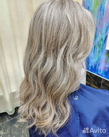 Парикмахер на дому