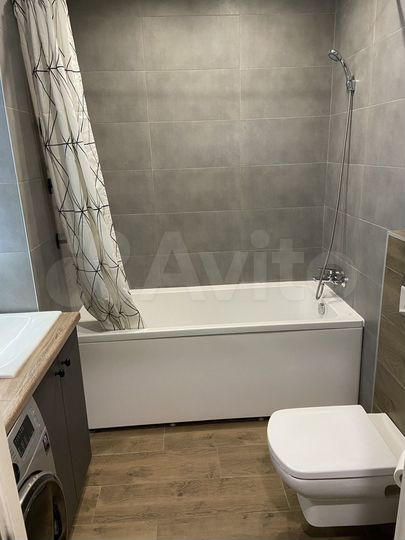 1-к. квартира, 43 м², 3/9 эт.