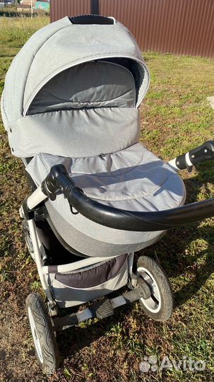 Продам коляску 2в1