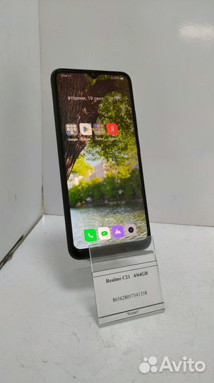 realme C21, 4/64 ГБ
