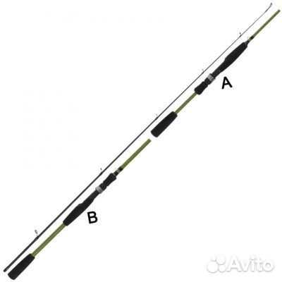 Удилище спин. Maximus Butcher-X msbx 27ML 270см 5