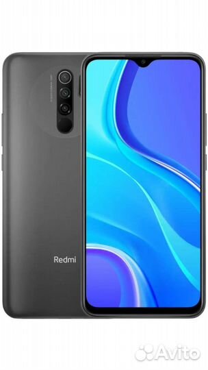 Смартфон Xiaomi redmi 9