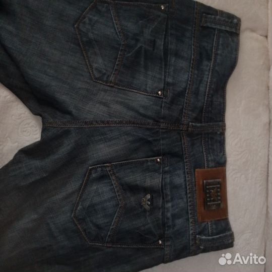 Emporio armani джинсы