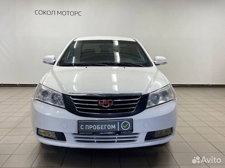 Geely Emgrand EC7 1.8 МТ, 2013, 175 000 км