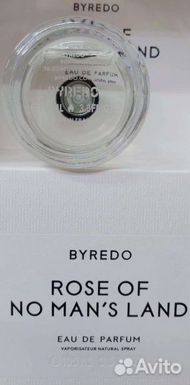 Byredo Rose of No Man's Land Парфюмерная вода