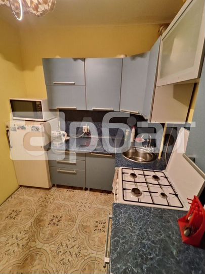 2-к. квартира, 39,8 м², 2/2 эт.