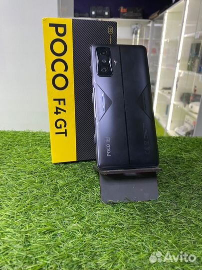 Xiaomi Poco F4 GT, 8/128 ГБ