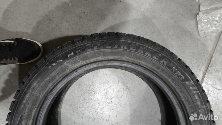 Maxxis ArcticTrekker NP3 205/55 R16 94T