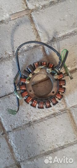 Статор yamaha 15-20 4т