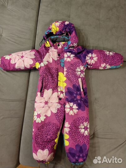 Зимний комбинезон