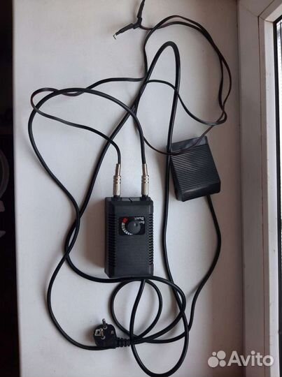 Машинка для татуировки