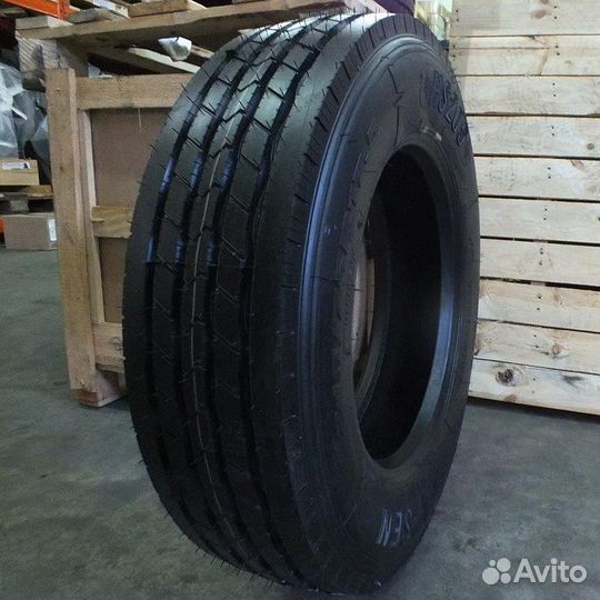 Грузовые шины 235/75 R17,5 Прицеп. Kapsen HS205