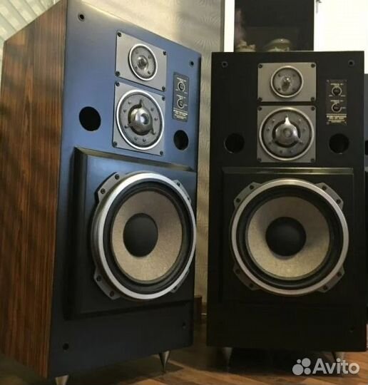 Акустические системы (колонки) высокого класса