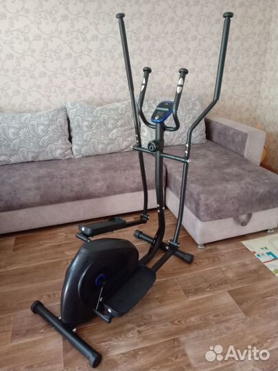 Эллиптический тренажер