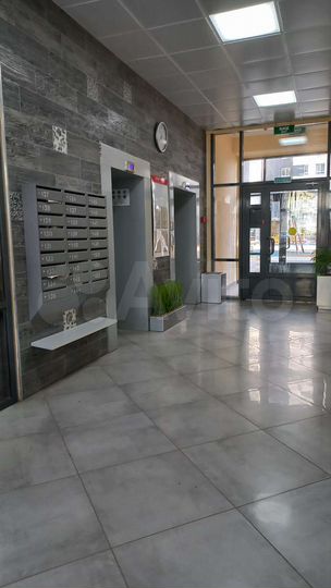 1-к. квартира, 30 м², 1/17 эт.