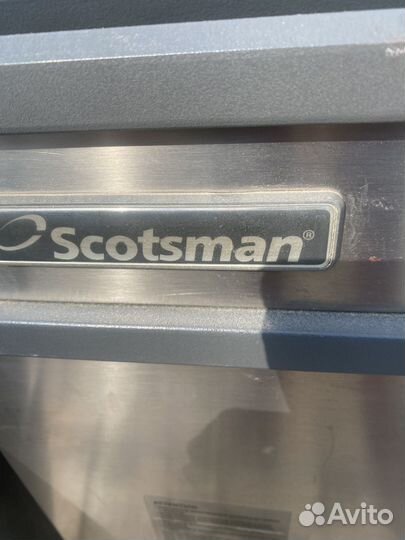 Ледогенератор бу Scotsman AF 200