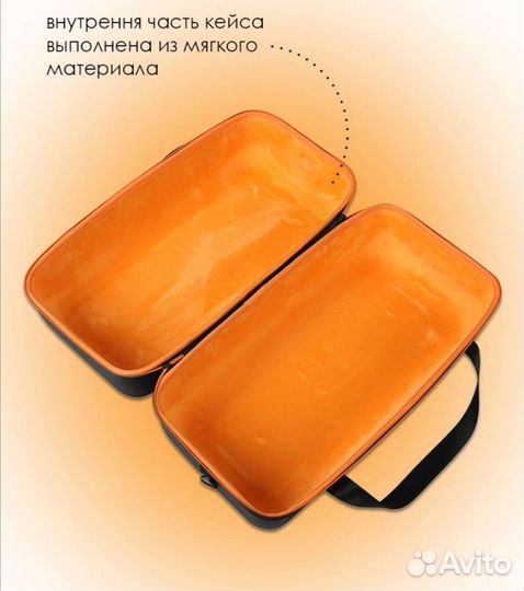 Защитный чехол jbl partybox on the go