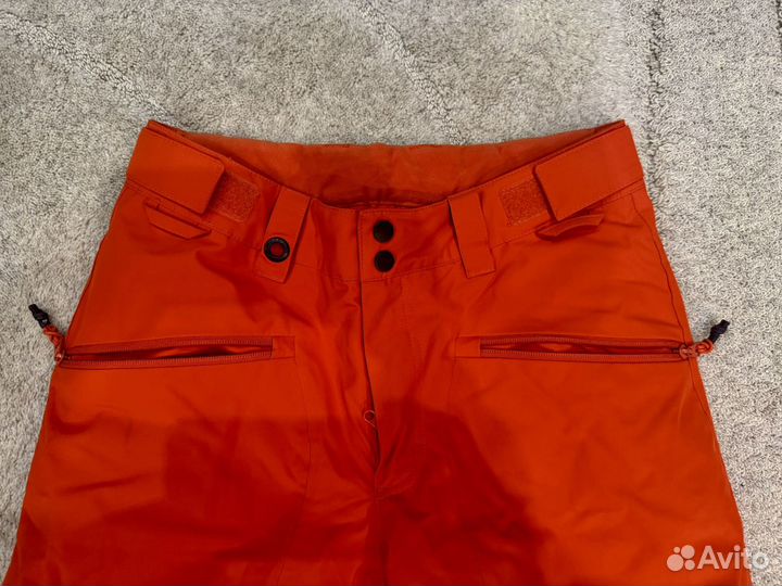 Брюки штаны горнолыжные Quiksilver