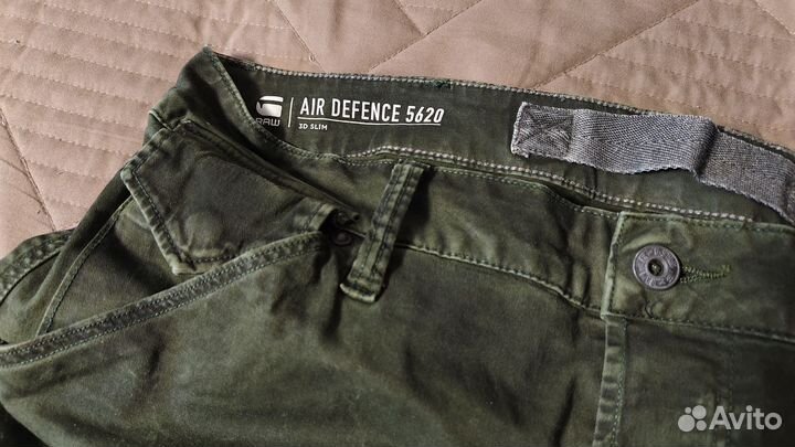 Брюки карго G-Star Raw