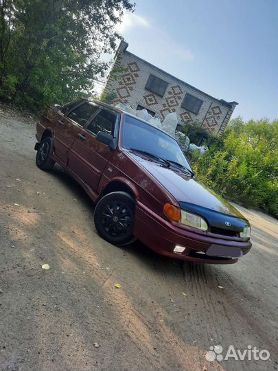 ВАЗ 2112 1.6 МТ, 2007, 205 875 км