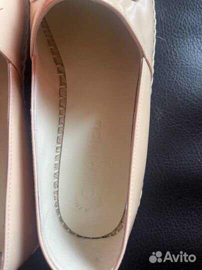 Chanel эспадрильи оригинал